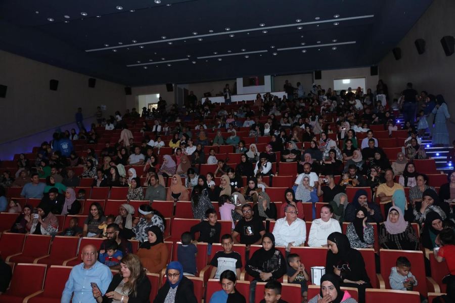 أكثر من 6 الاف زائر في مهرجان القهوة والموسيقى الأول في رهط 